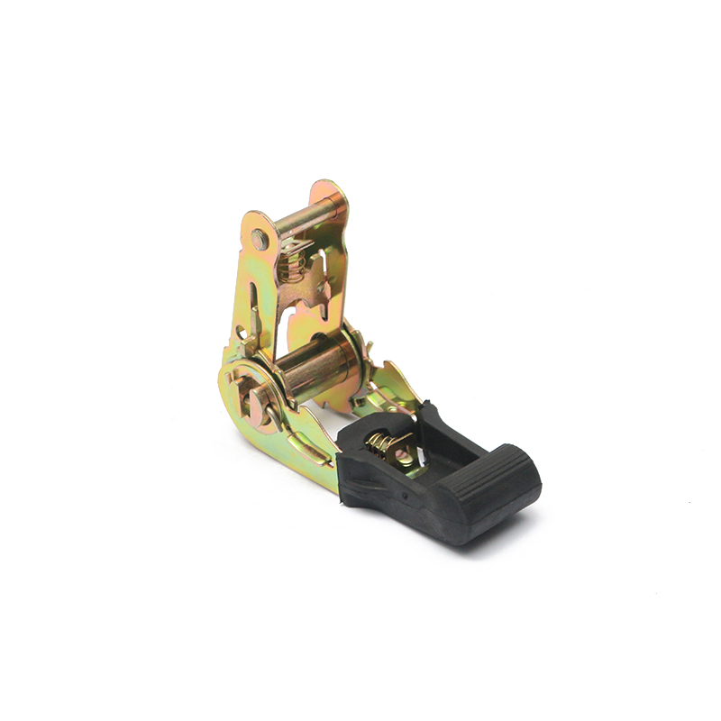 1 inch 25 mm*800kg/1760lbs kẽm tay cầm cao su Buckle