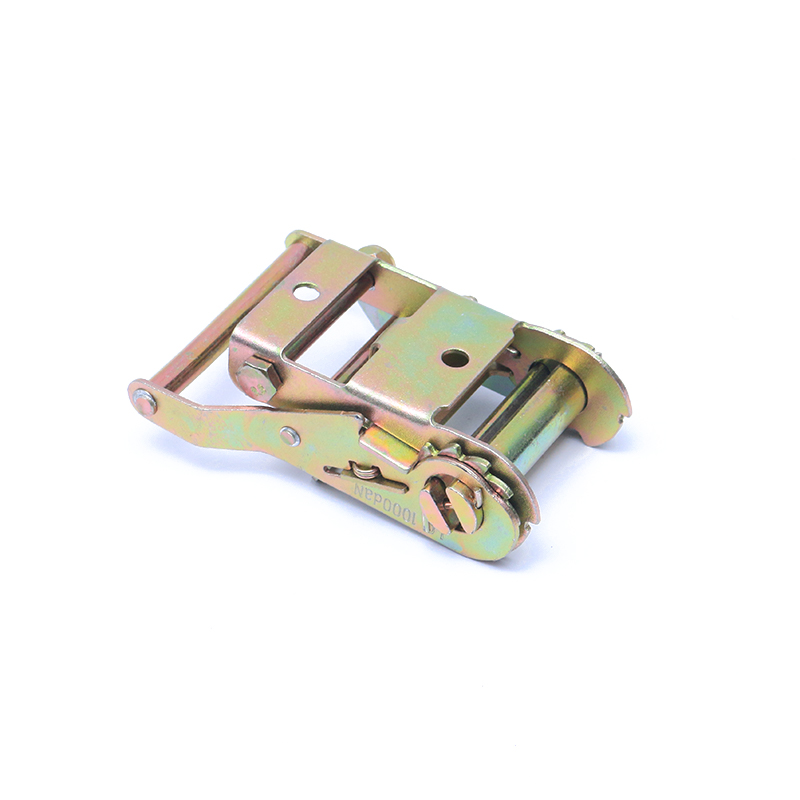 2 inch 50mm 2000kg/4400lbs màu vàng kẽm mạ kẽm buckle
