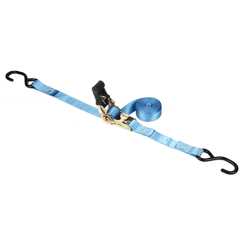 1 inch 25 mm 800kg dây buộc buộc bằng dây buộc với màu đen