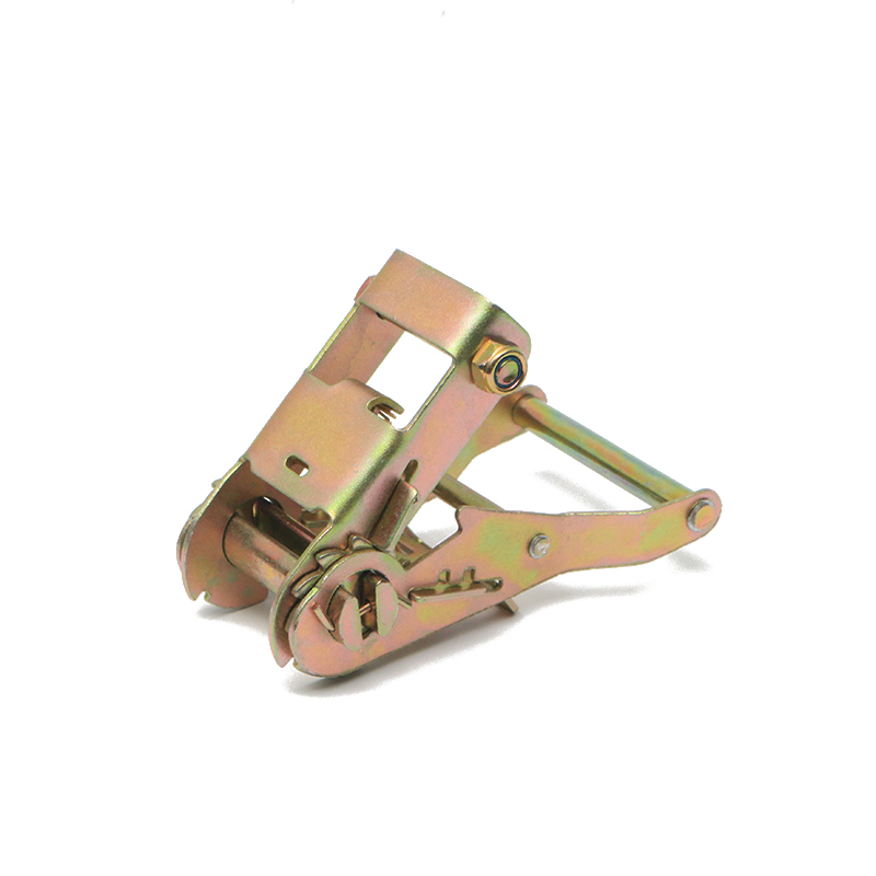 1,5 inch 35mm 2000kg/4400lbs Ratchet Tiedown Buckle Lashing Buckle