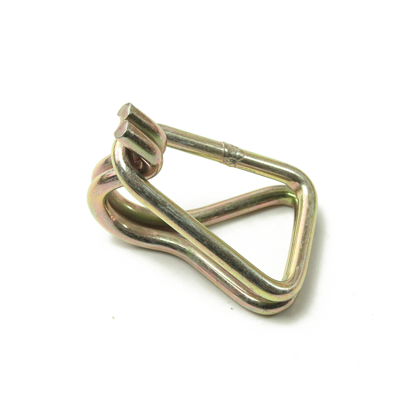 1,5 inch mạ kẽm kép j hook với vòng d