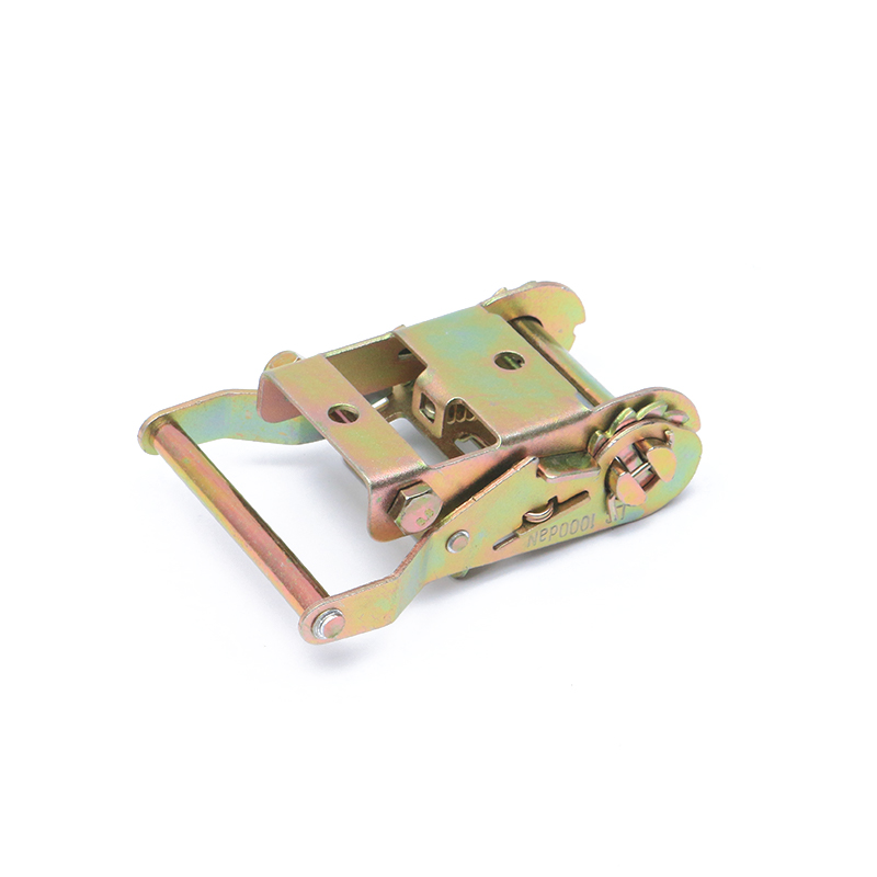 2 inch 50mm 2000kg/4400lbs màu vàng kẽm mạ kẽm buckle