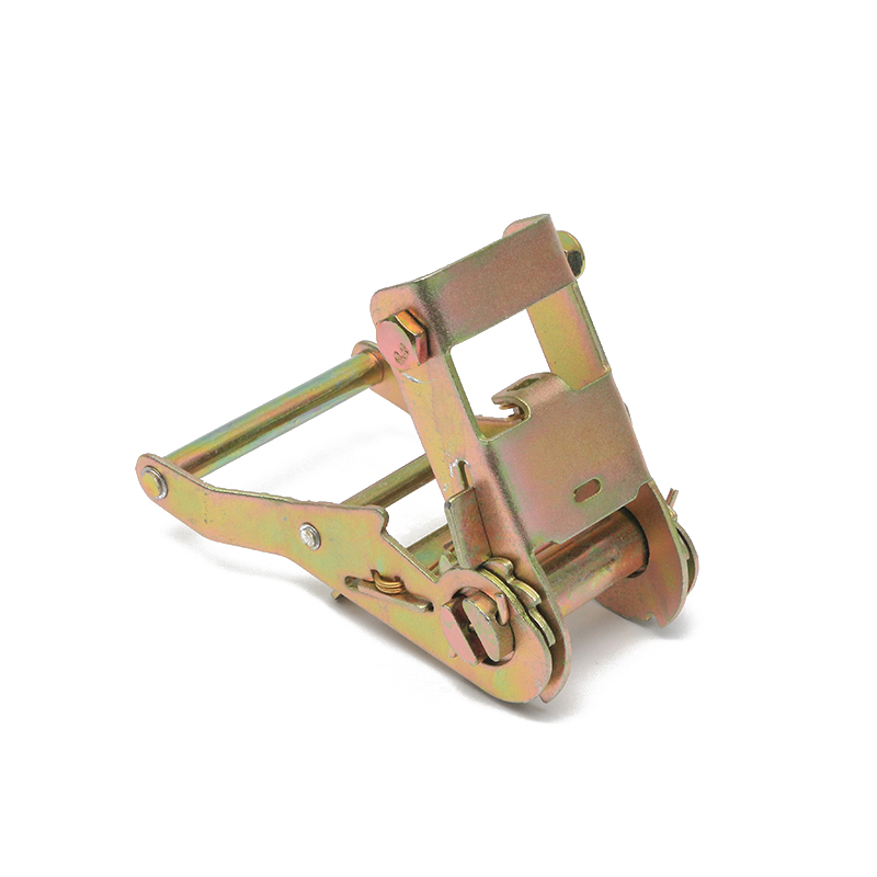 1,5 inch 35mm 2000kg/4400lbs Ratchet Tiedown Buckle Lashing Buckle