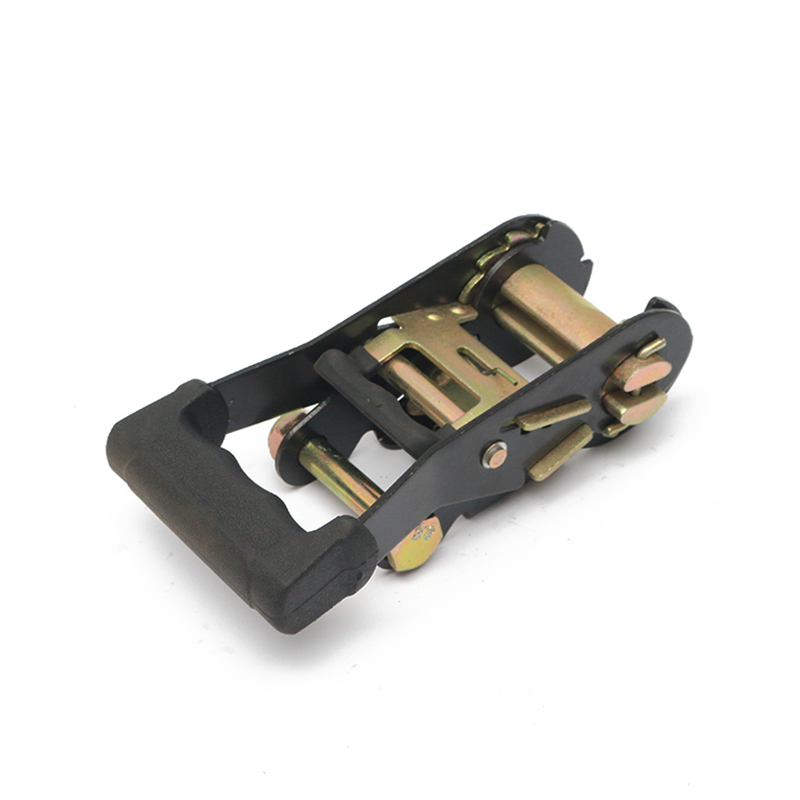 1,5 inch 35mm 3000kg/6600lbs Ratchet Tiedown Buckle cho hệ thống lashing