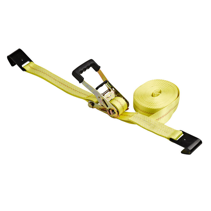 2 inch 50mm*5g 11000 lbs Hook phẳng Tie Down Ratchet Tie Down