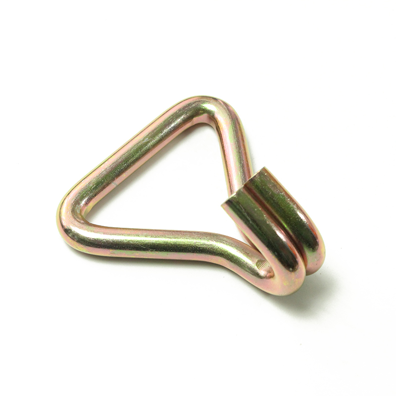 2 inch 5000kg/11000lbs kẽm màu vàng mạ kino J Hook