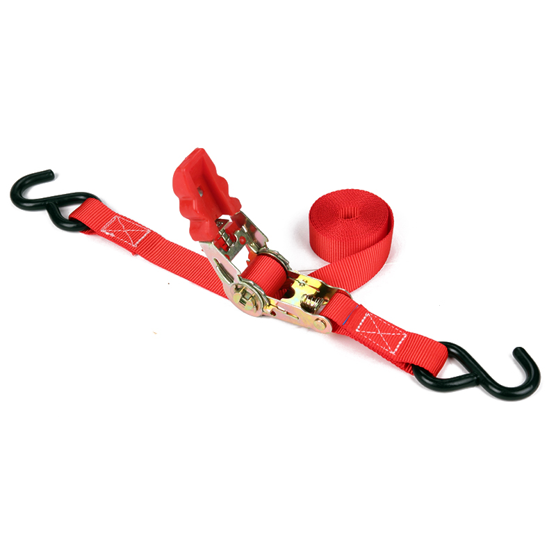 1 inch 25 mm 800kg dây buộc buộc bằng dây buộc với màu đen