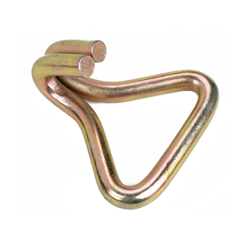 3 inch 10T Ratchet Lock khóa xe tải hạng nặng Ratchet Hàng hóa dây đai để vận chuyển